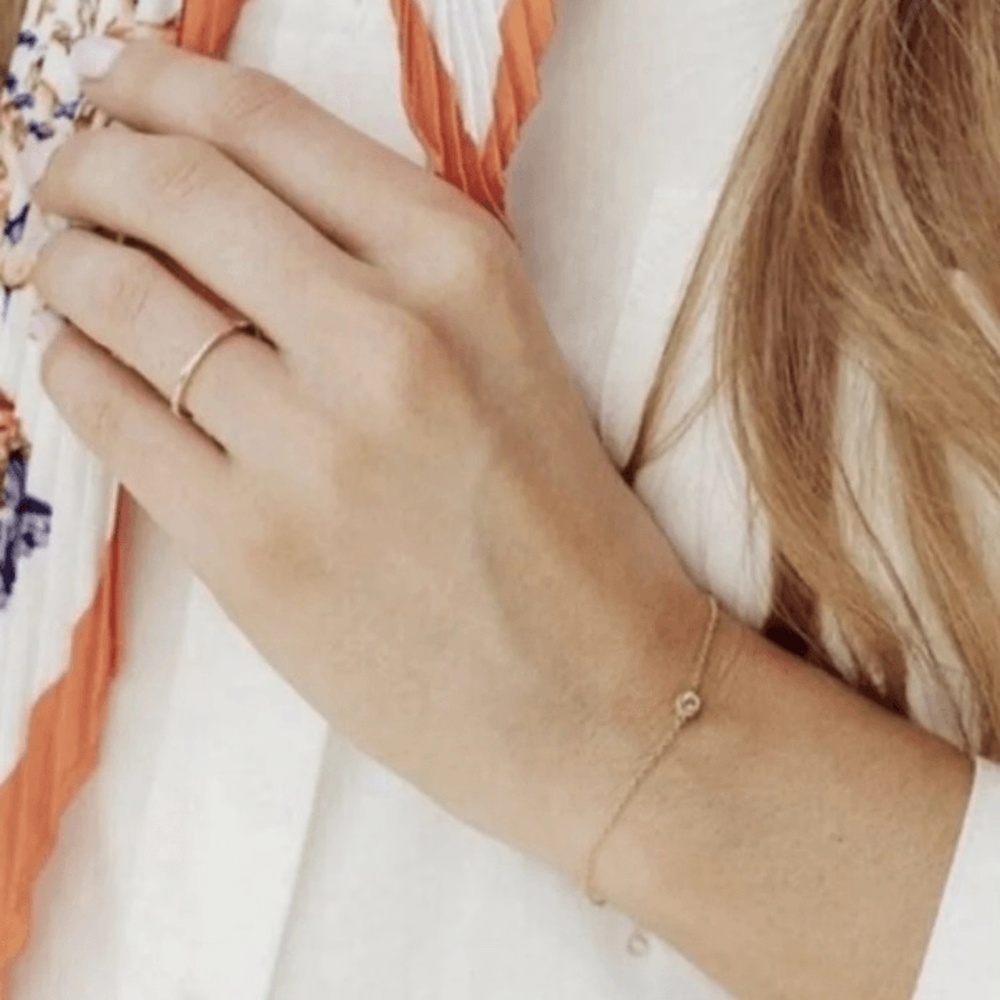 Marrin Costello Soleil Bracelet – Gold, NWT with Bag (Curateur Exclusive)